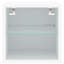 Table de chevet flottante vidaXL-1624071496