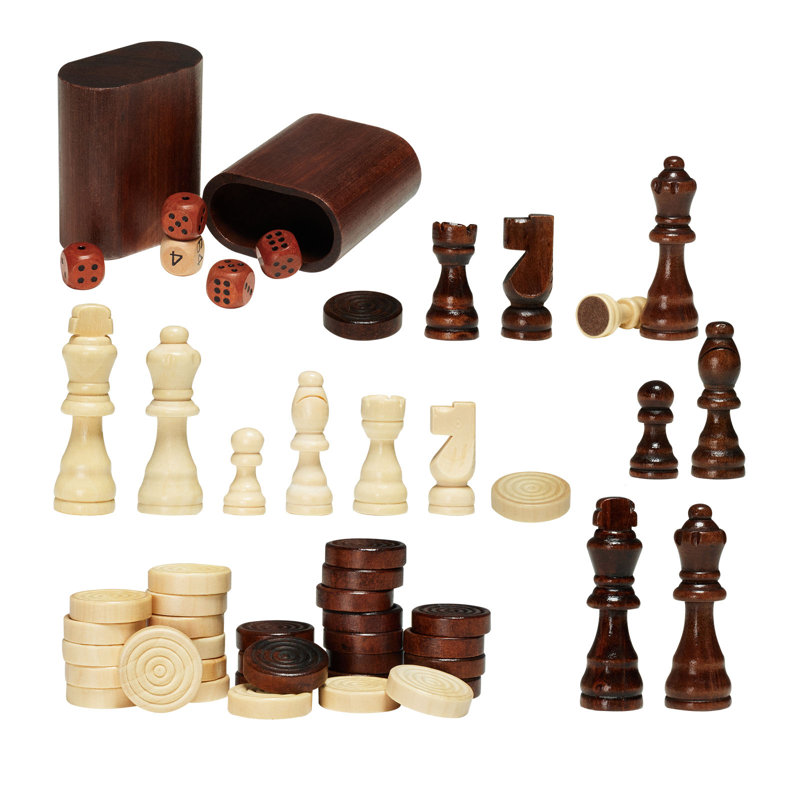Ensemble de jeu VEVOR 18 L