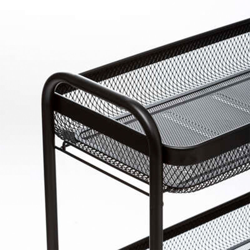 Metal Kitchen Trolley