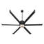 Ventilateur humide ENORME 78 po - BK