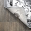 Tapis gris / crème Devyn-1223397813