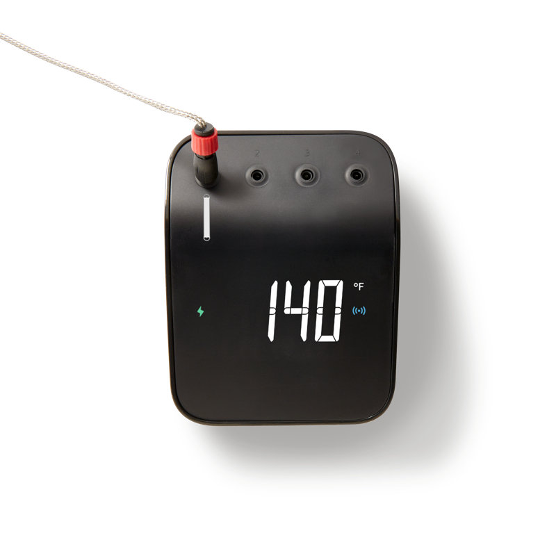 Thermomètre intelligent pour barbecue