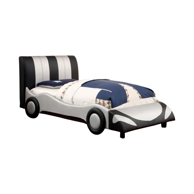 Lit-voiture Speedy par Hokku Designs, Simple