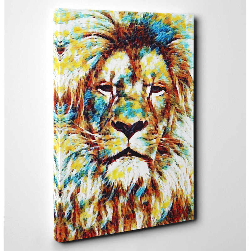 Wrapped Canvas Print, 76cm H x 50cm W