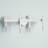 Arkeem 4 - Light Dimmable Vanity Light