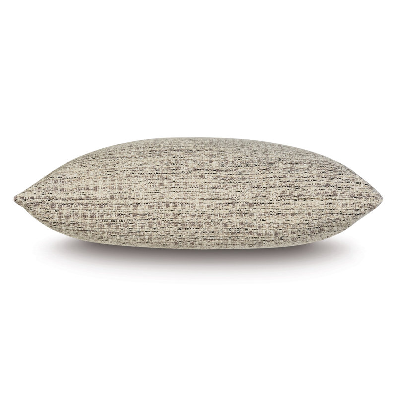 Ridge Square Pillow Cover & Insert