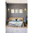 Athlyn 1-Light Dimmable Wallchiere-1000649677