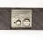 54_Inch Iron  Fire Pit Table(Stone)