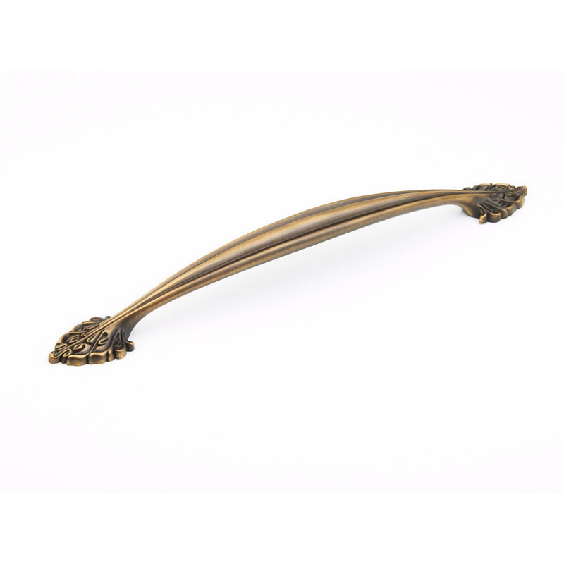Corinthian Arch Pull, Redington Brass