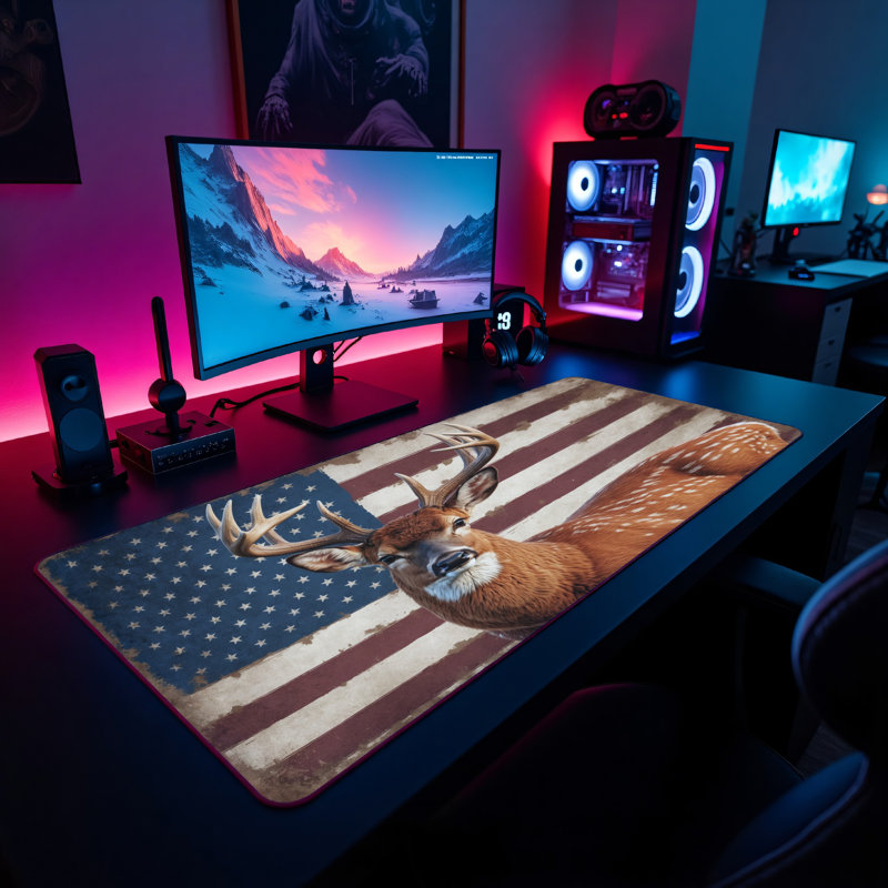 Desk Pad, 23.6x13.8
