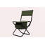 Chaise de camping pliante Aydelis