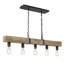 Luminaire suspendu à 5 lumières Garrett
