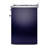 ILVE Nostalgie II Series 30 inch Dual Fuel Range with 5 Sealed Burners (Glass Door)-99298976-99299011