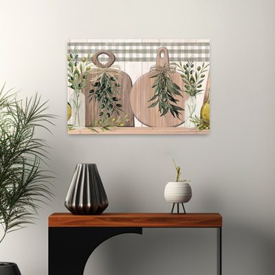 Olives And Olive Oil Fruit Art