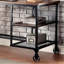 Bureau Mid-Century moderne