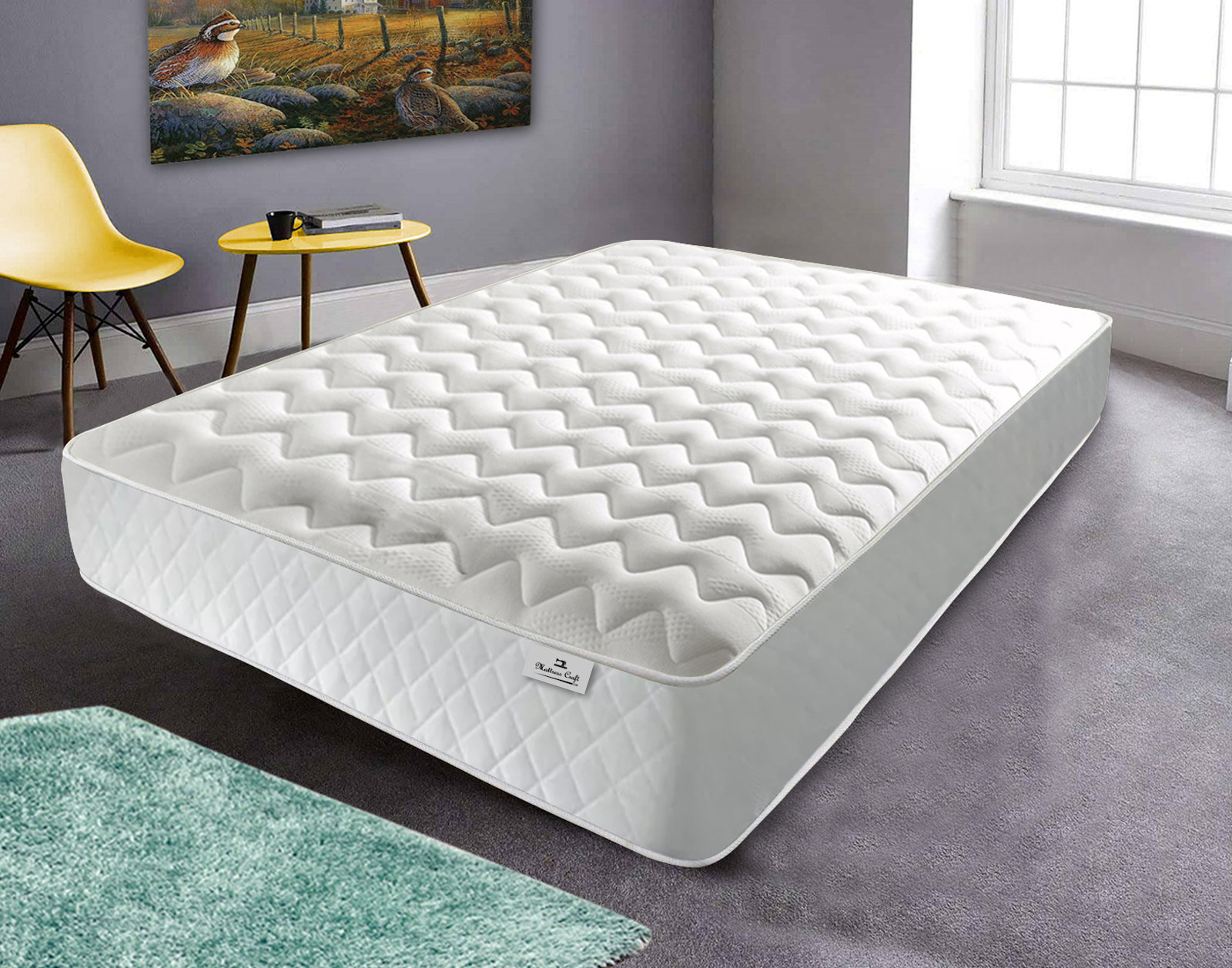 Mattress Craft Open Coil Mattress