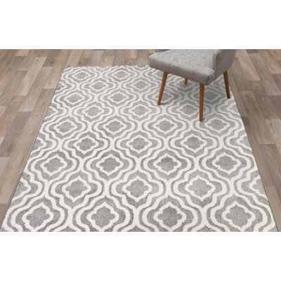 Loney Geometric Indoor Rug