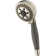 Universal Showering Components Shower Head with H2okinetic Technology