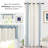 Velmer Blackout Curtain Pair-1569083383-1569083387