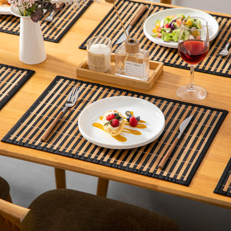 Bamboo Placemat