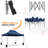 15 x 10 FT Steel Pop-Up Canopy-96057474