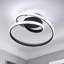 Carmelitta Acrylic LED Flush Mount-1139726652