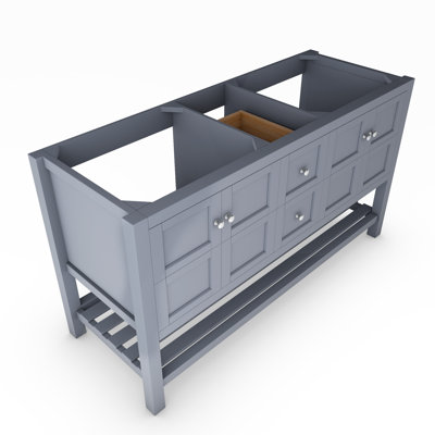 Meuble-lavabo de 60 po Anneus (base seulement)