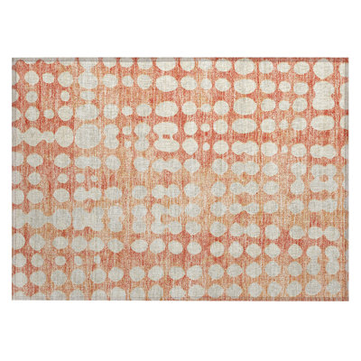 Zakye Area Rug