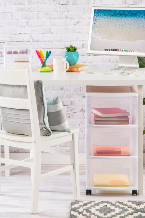 Shop Drawers, Carts, & Towers