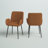 Hamann 19.25'' H Faux Leather Upholstered Armchair