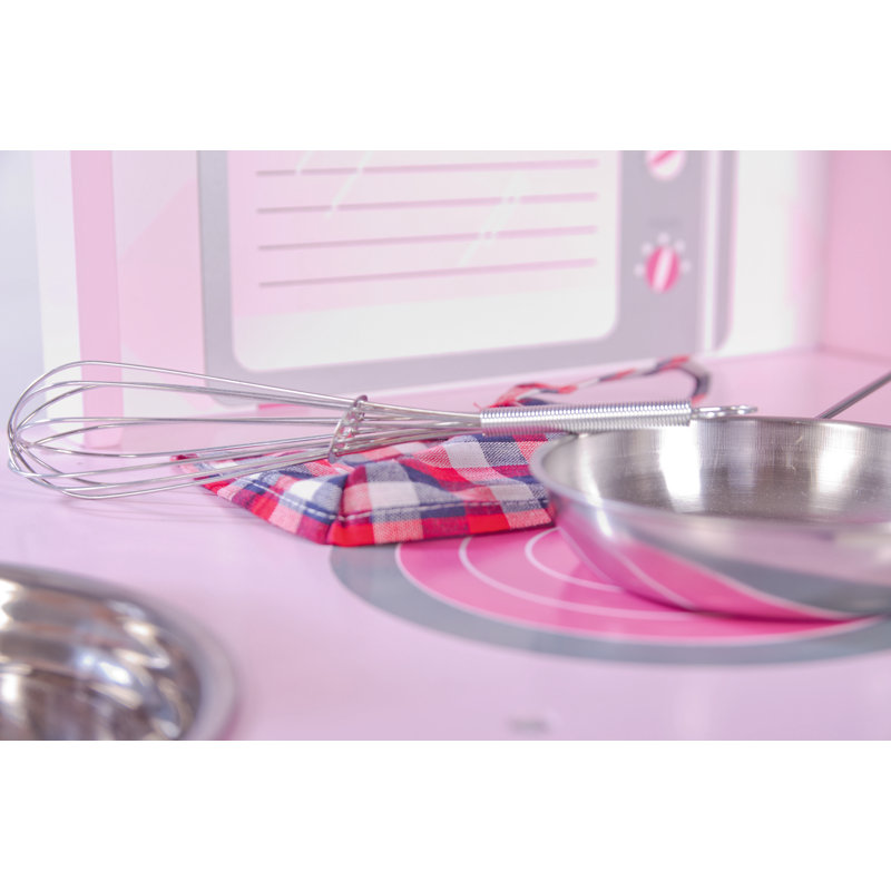 Play Kitchen Set