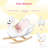 Plush Swan Rocking Horse,Rocking Horse Toy