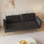 Canapé rembourré pour causeuse-118085835