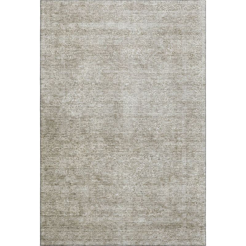 Tapis de qualité supérieure lavable à la machine Melvin AMF1172 Global, Rectangle 10 pi x 14 pi