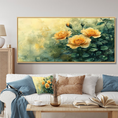 Markowski - Floral Wall Art
