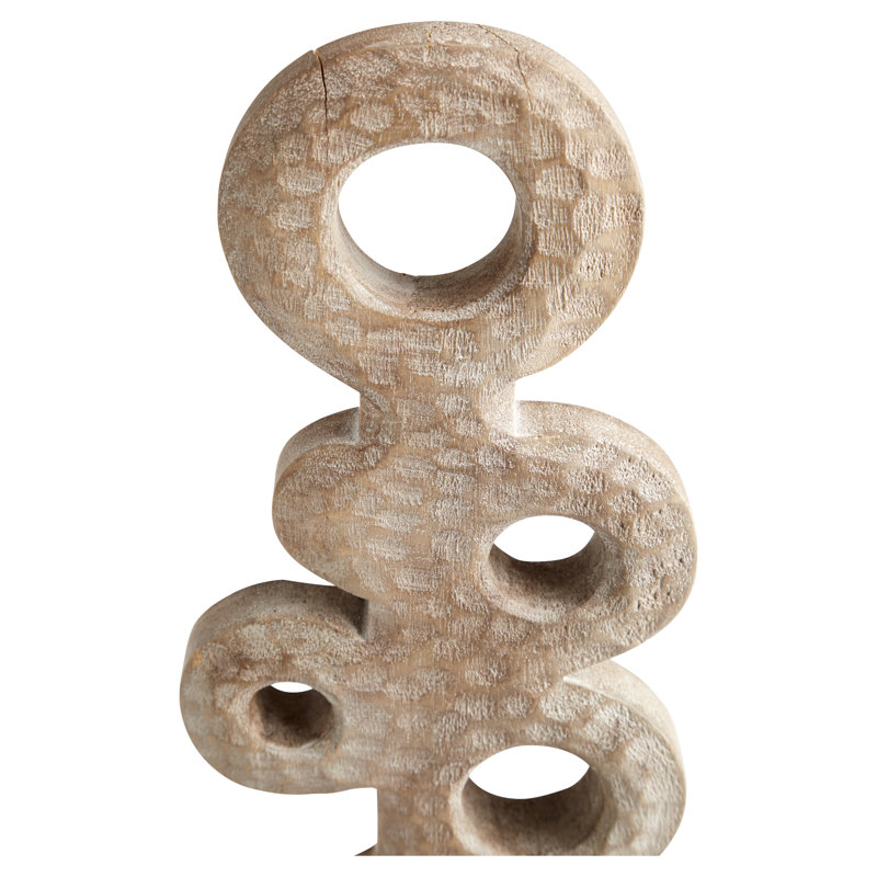 Abstract Figurine / Sculpture Decorative Object