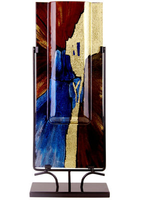 Glass Table Vase