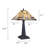 Resin Table Lamp