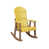 Sunburst Yellow Top/Antique Mahogany Base selected