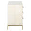 Commode 3 tiroirs Orion