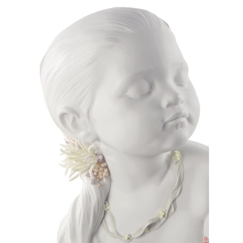 Princess of the Waves Mermaid Figurine