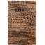 Acton Natural Fibre Couture 111 tissé à la main 80% jute; Tapis abstrait 20% coton-1668570859
