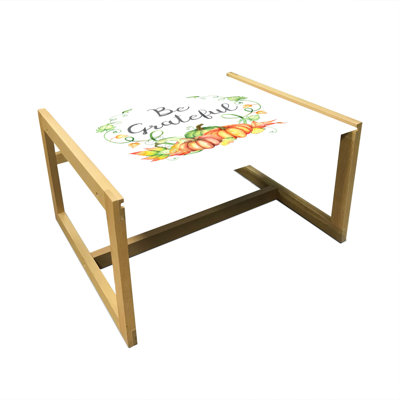 Isahbella Sled Coffee Table