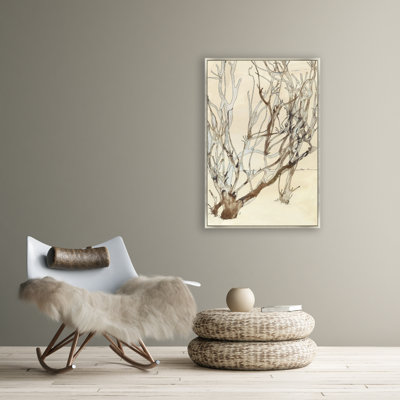 «Waiting for Rain IV» par Eve Fairwell - Peinture sur toile