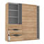 Cotsen 2 Door Wardrobe