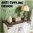 Home Storage Cabinet,Kitchen Sideboard,Entryway Cabinet