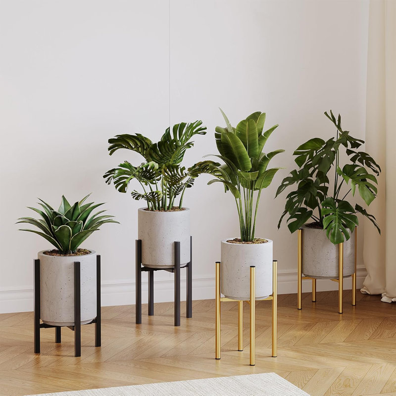 Plant Stand Width Adjustable