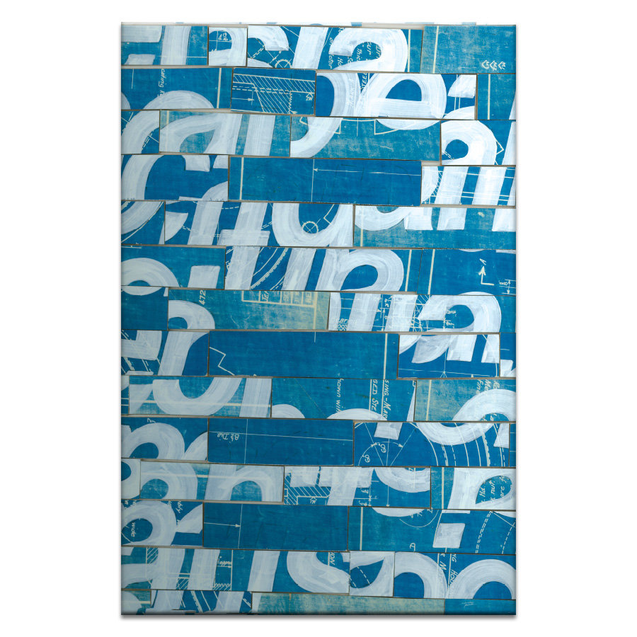 East Urban Home 'KSTS237-1' Textual Art on Canvas | Wayfair.co.uk