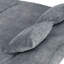 Letisha 3 Seater Linen Blend Sleeper