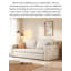 Canapé de salon extensible Minimalist-348502454